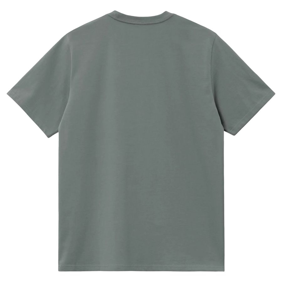 SS Pocket T-Shirt manica corta da uomo Carhartt WIP | I0304343GDXX